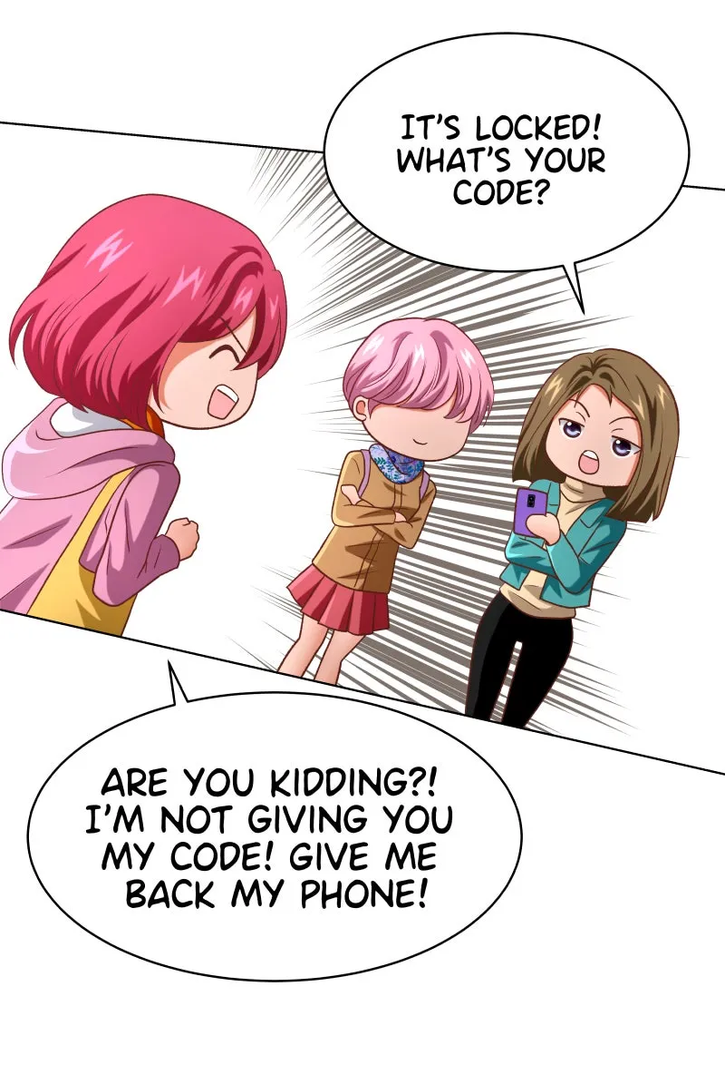 Midnight Rain Chapter 116 page 35 - 