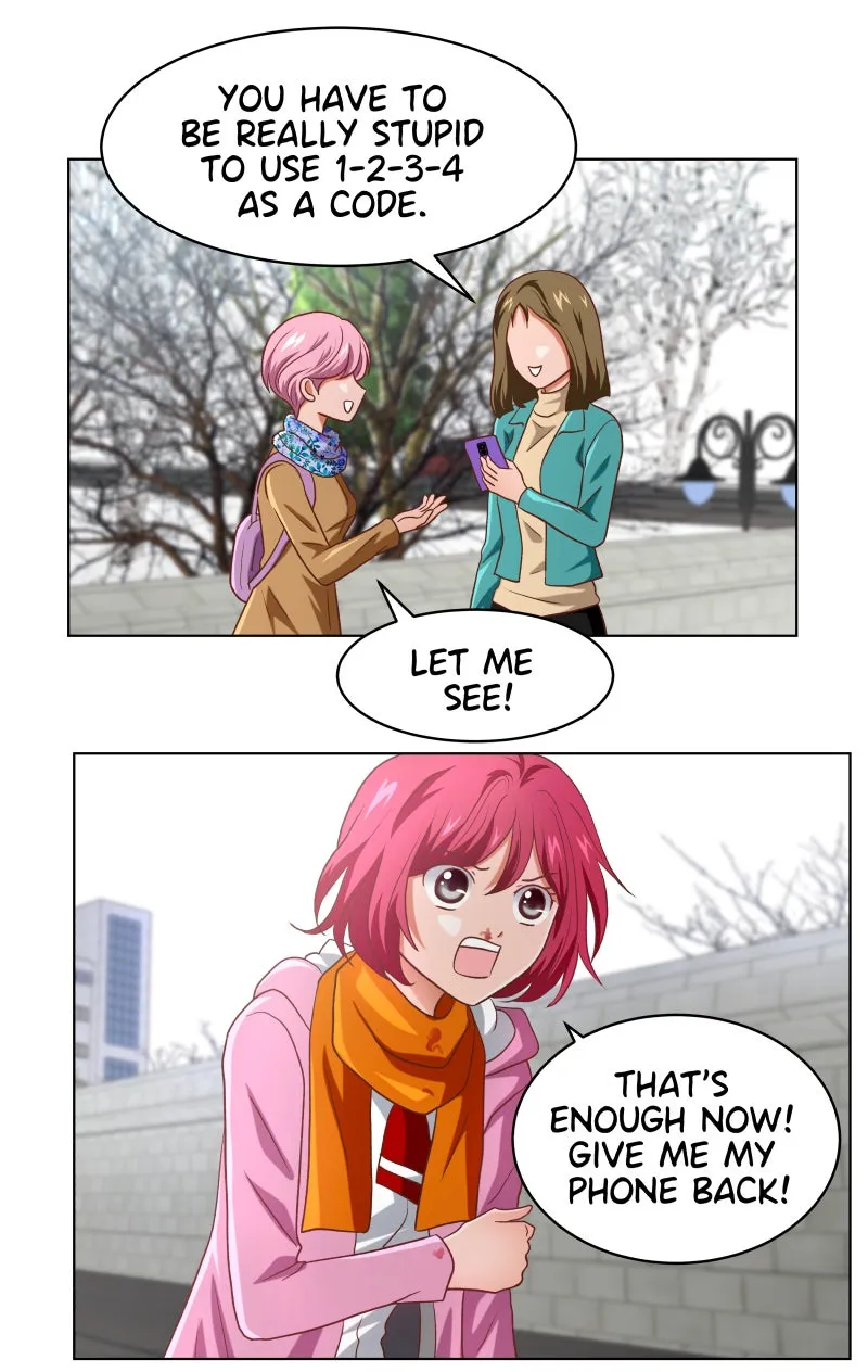 Midnight Rain Chapter 116 page 54 - 