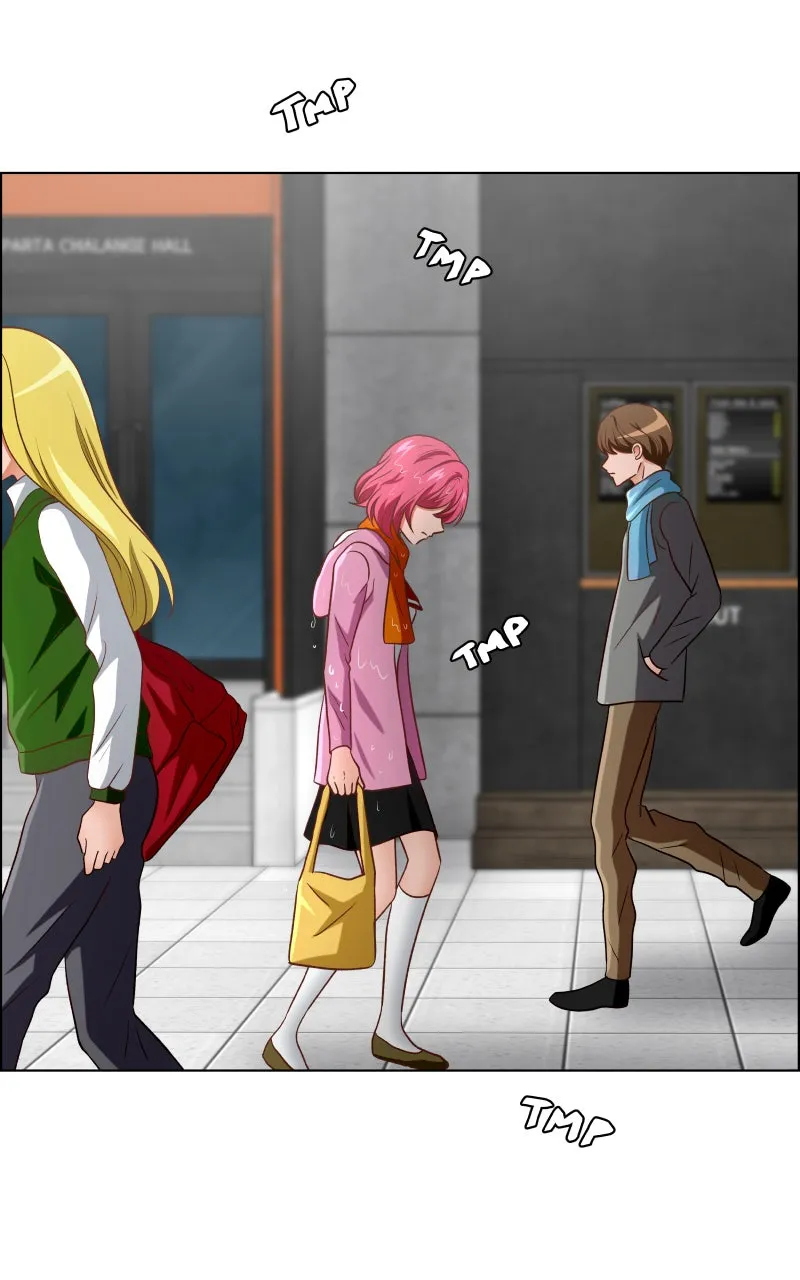 Midnight Rain Chapter 117 page 21 - 