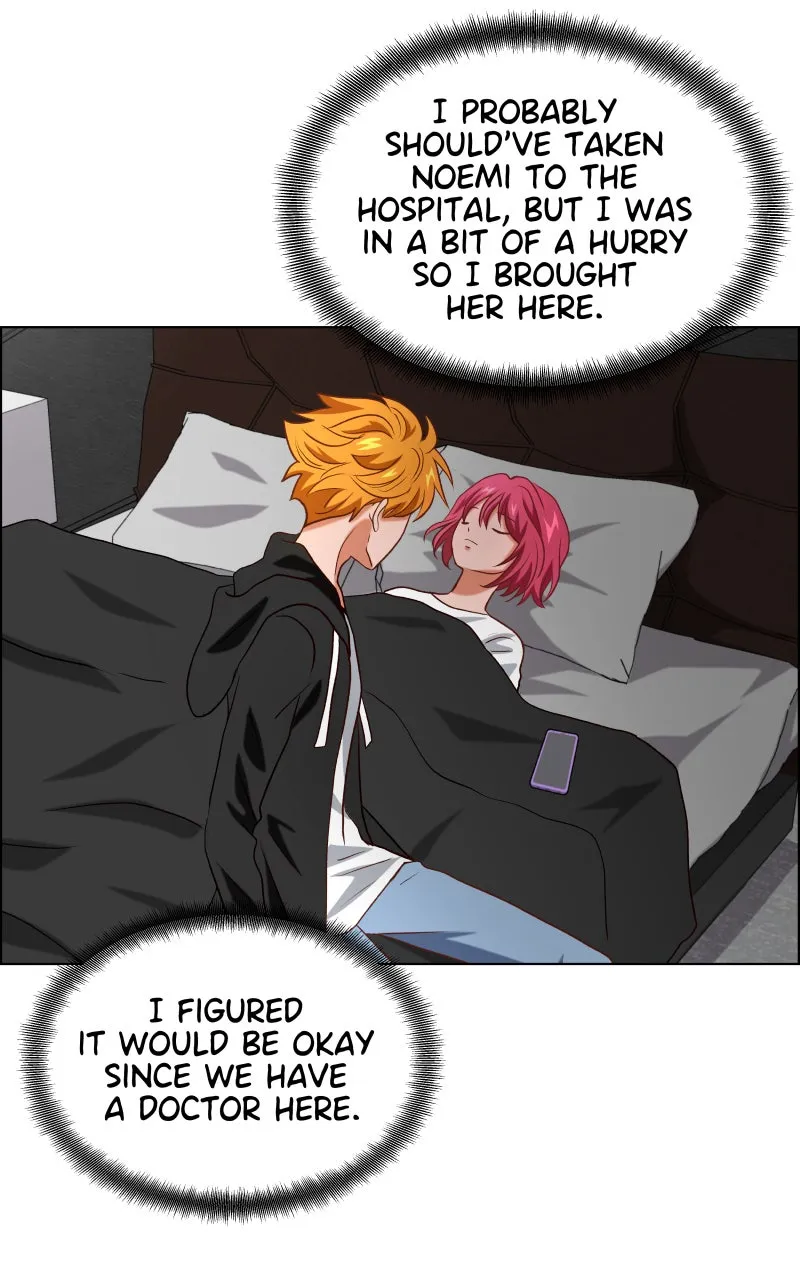 Midnight Rain Chapter 117 page 41 - 