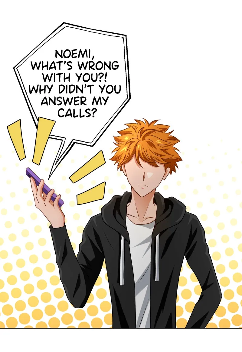 Midnight Rain Chapter 117 page 56 - 