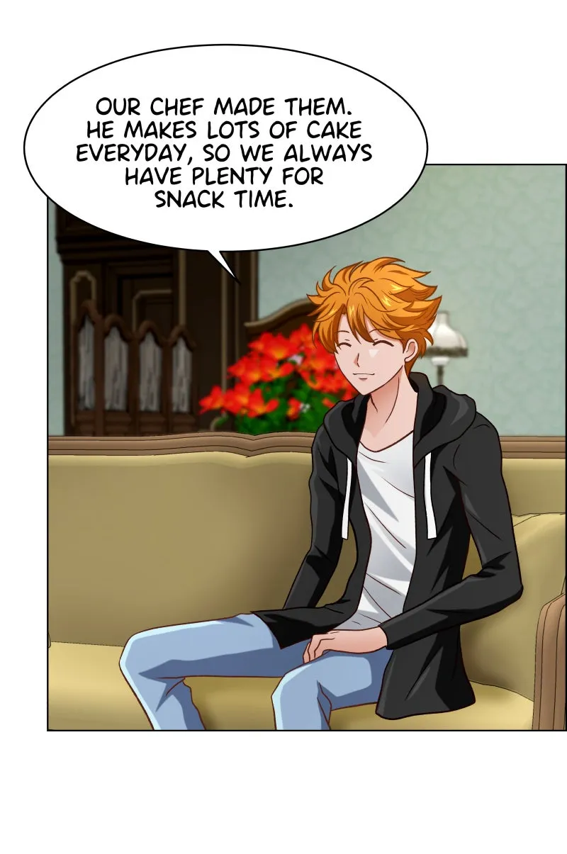 Midnight Rain Chapter 118 page 18 - 