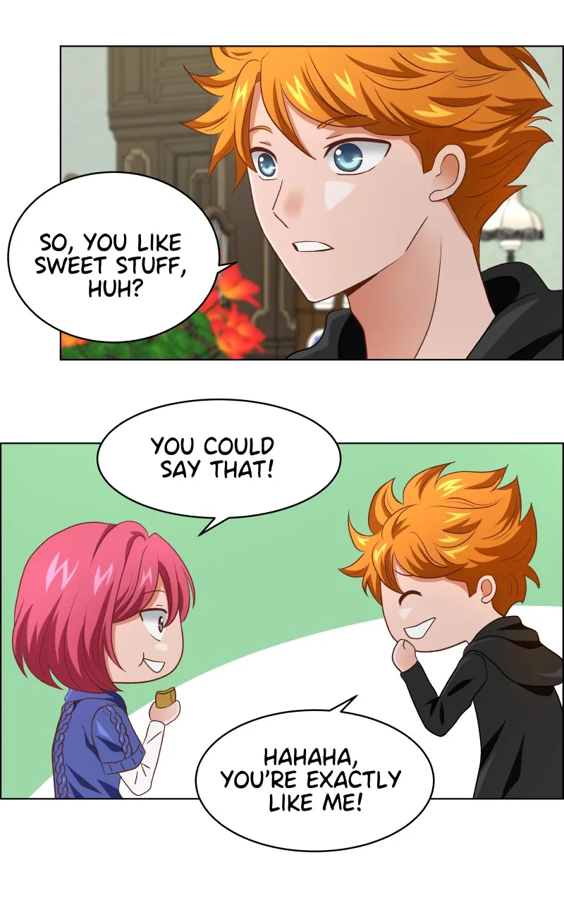Midnight Rain Chapter 118 page 20 - 