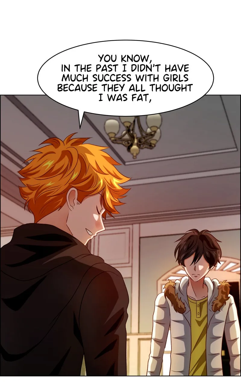 Midnight Rain Chapter 118 page 34 - 