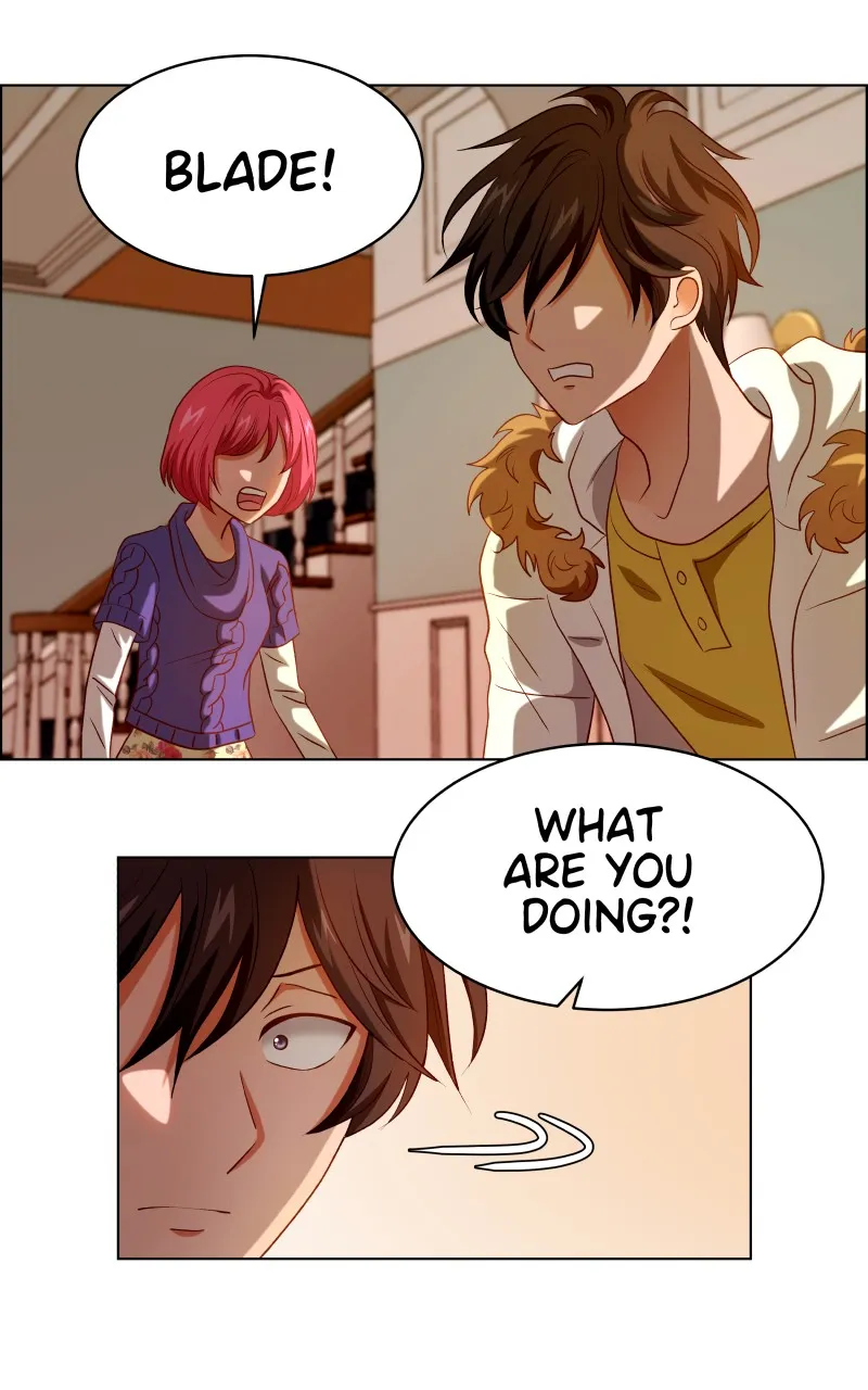 Midnight Rain Chapter 118 page 45 - 