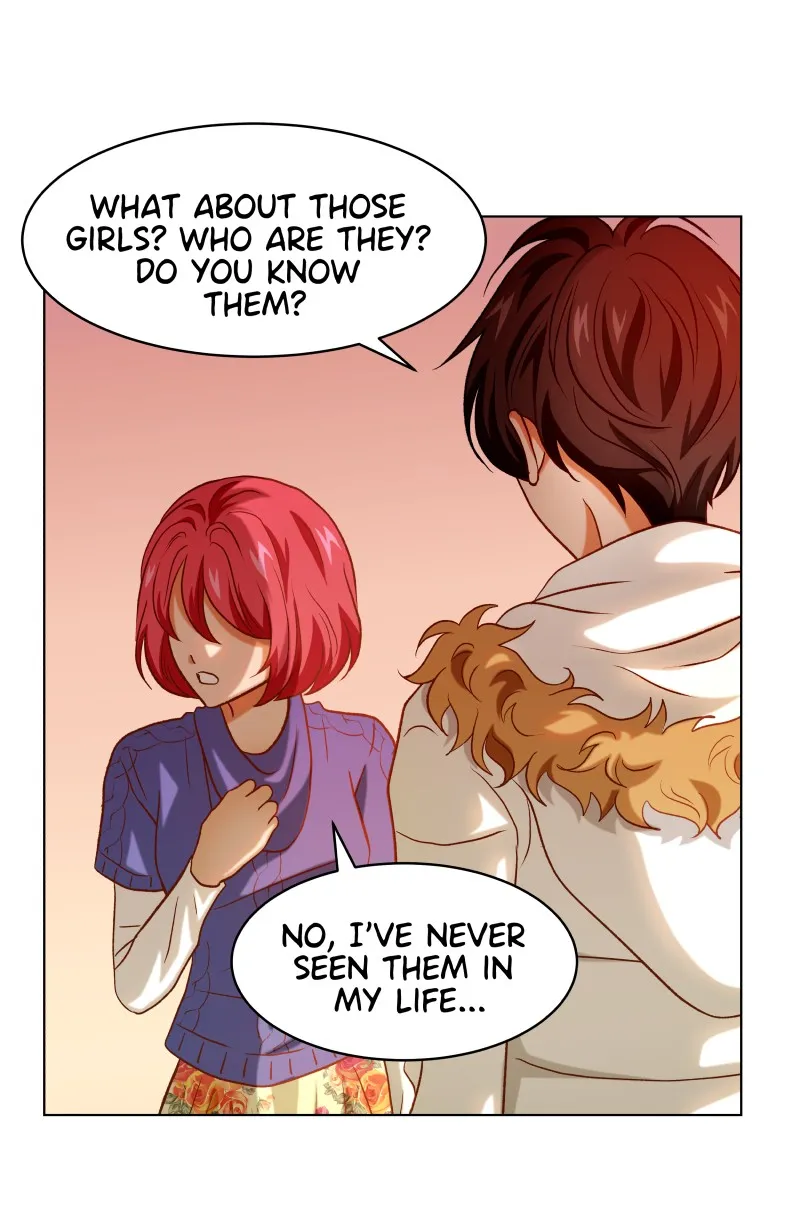 Midnight Rain Chapter 119 page 14 - 