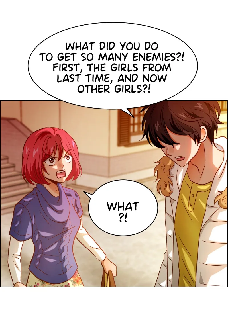 Midnight Rain Chapter 119 page 15 - 