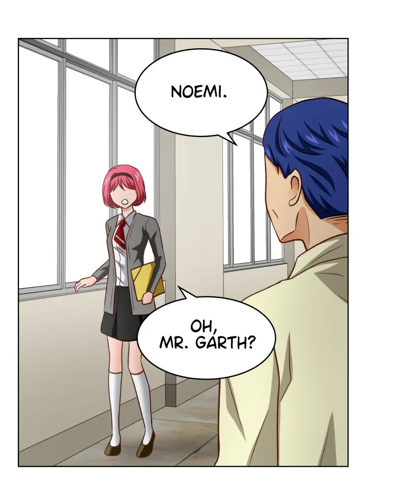 Midnight Rain Chapter 119 page 32 - 
