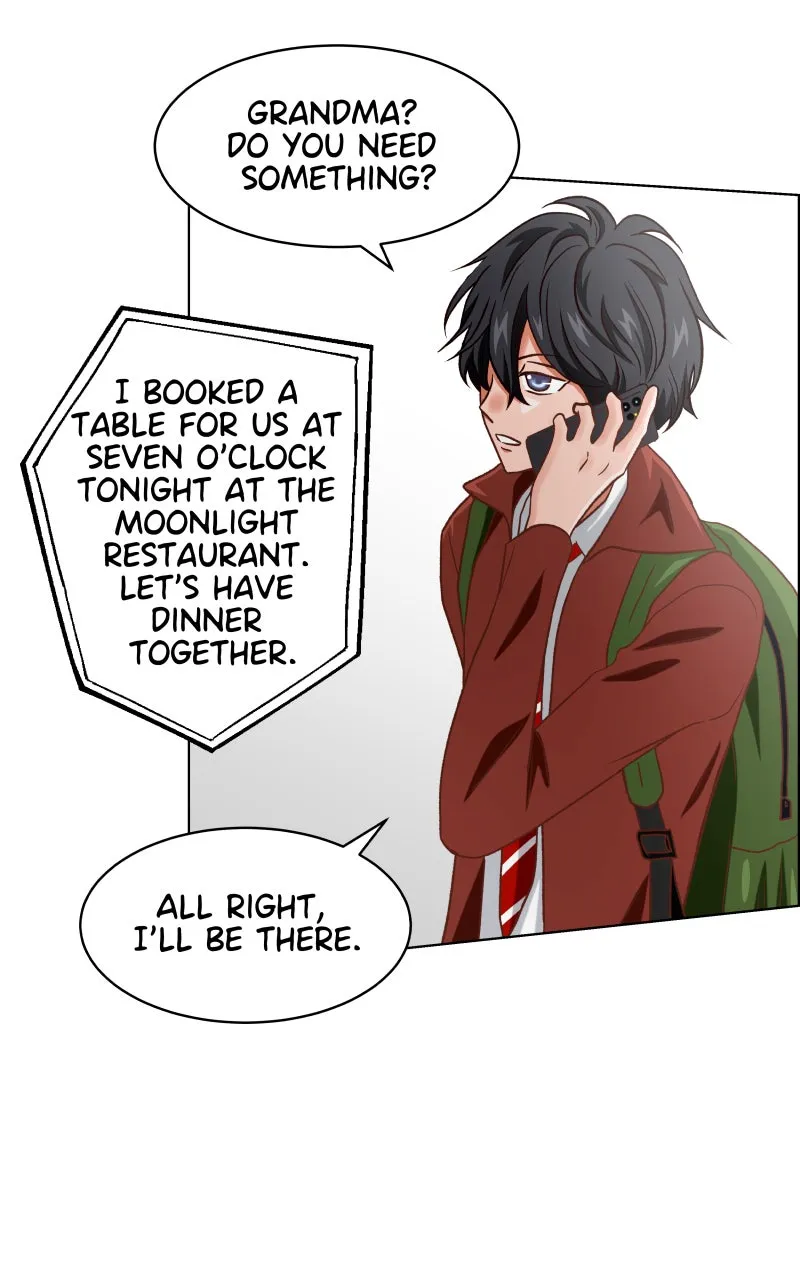 Midnight Rain Chapter 119 page 40 - 