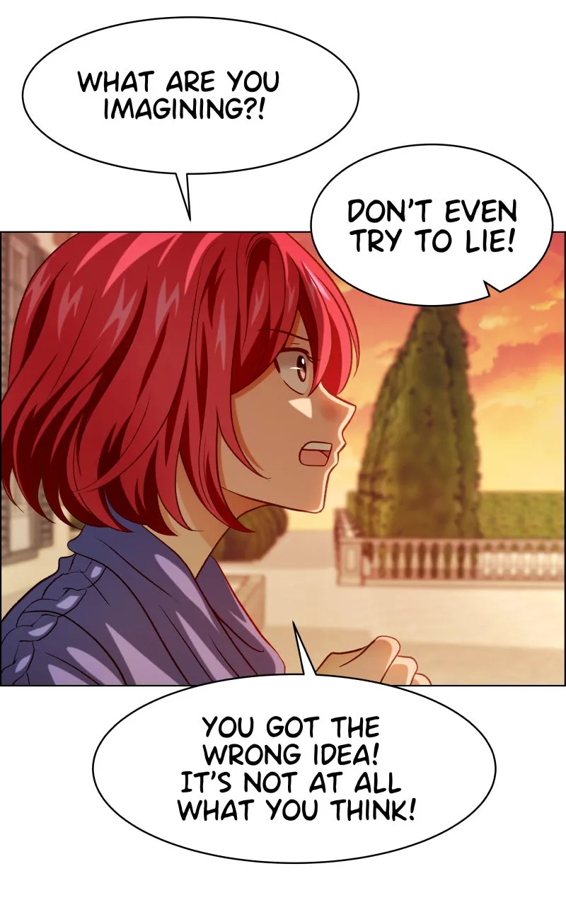 Midnight Rain Chapter 119 page 8 - 