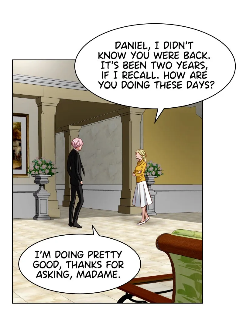Midnight Rain Chapter 120 page 34 - 