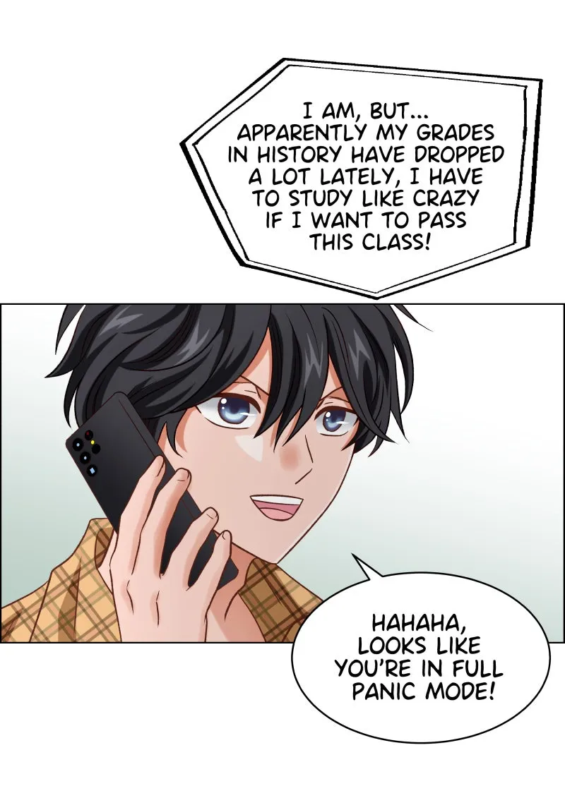 Midnight Rain Chapter 120 page 54 - 