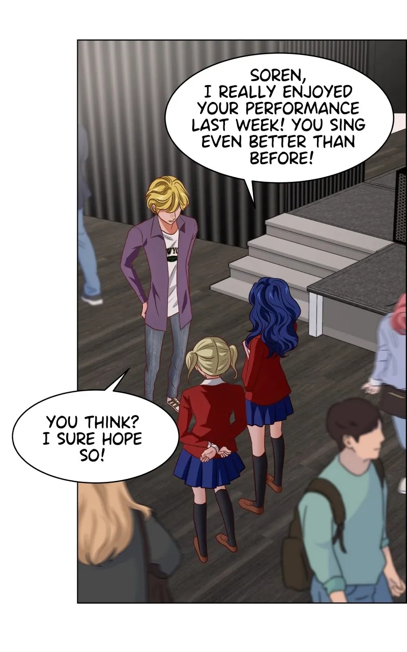 Midnight Rain Chapter 121 page 14 - 