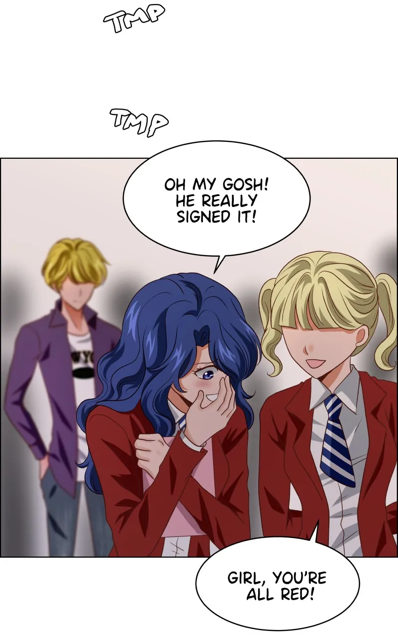 Midnight Rain Chapter 121 page 19 - 