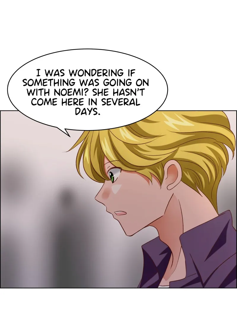 Midnight Rain Chapter 121 page 21 - 