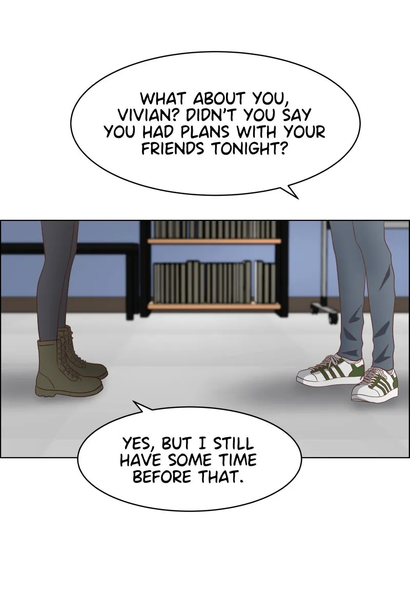 Midnight Rain Chapter 121 page 43 - 