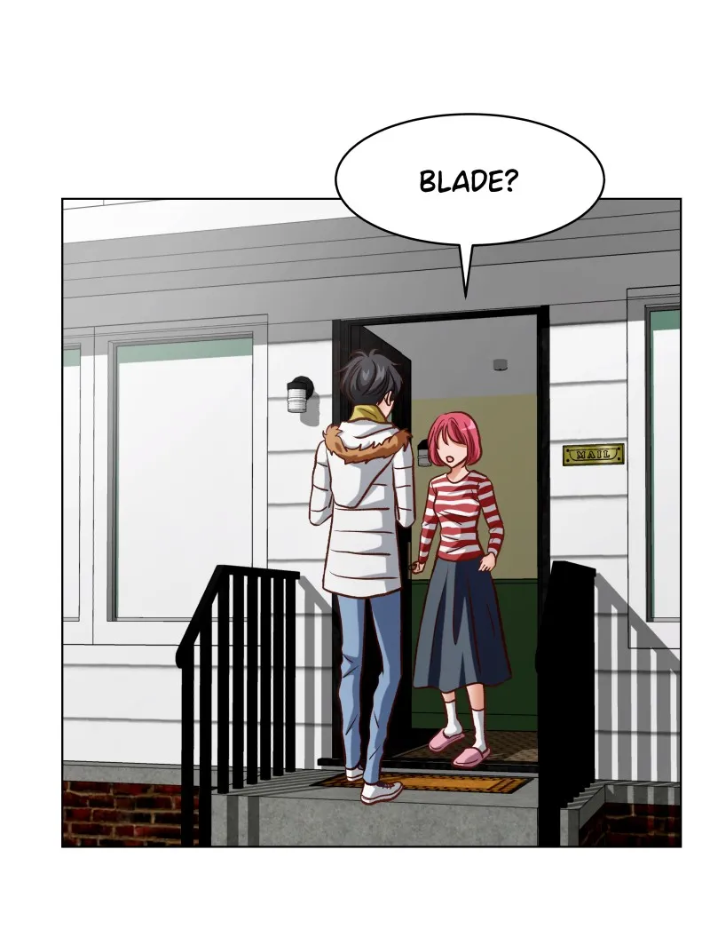 Midnight Rain Chapter 122 page 17 - 