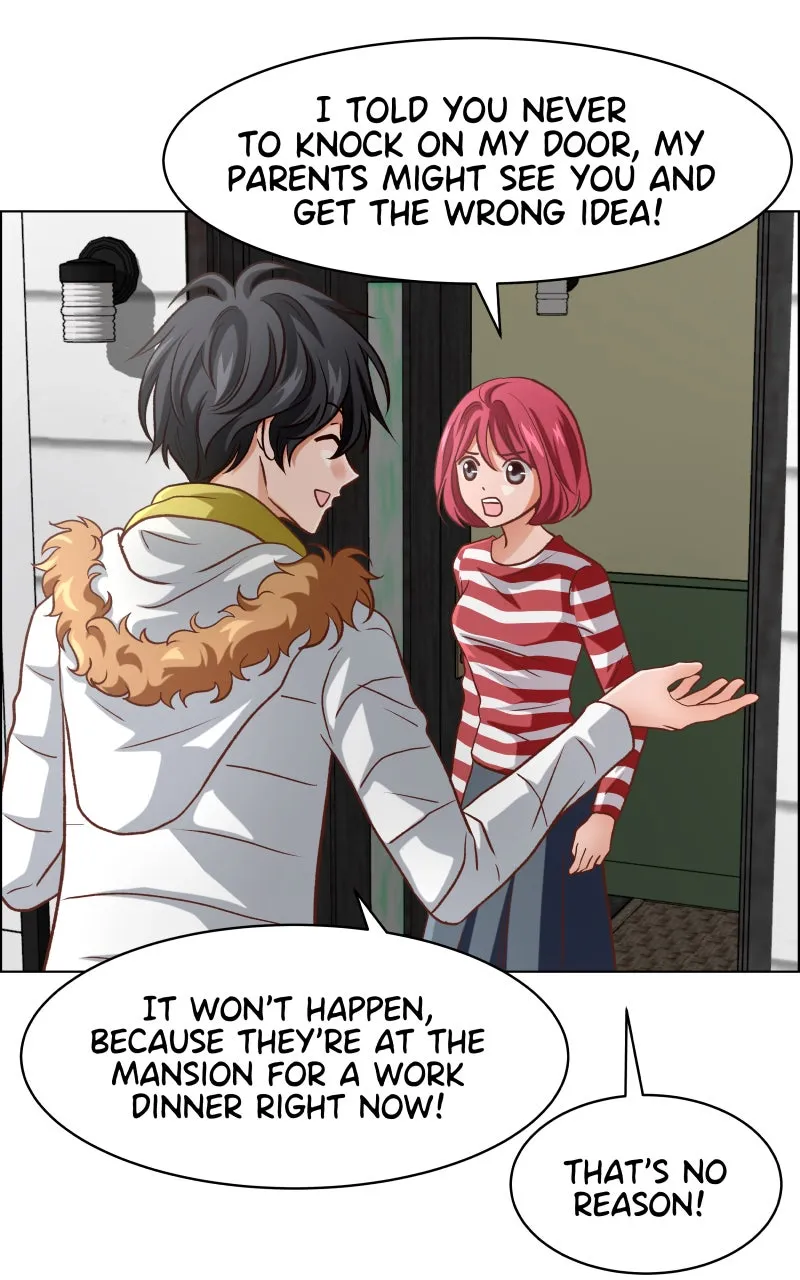 Midnight Rain Chapter 122 page 19 - 