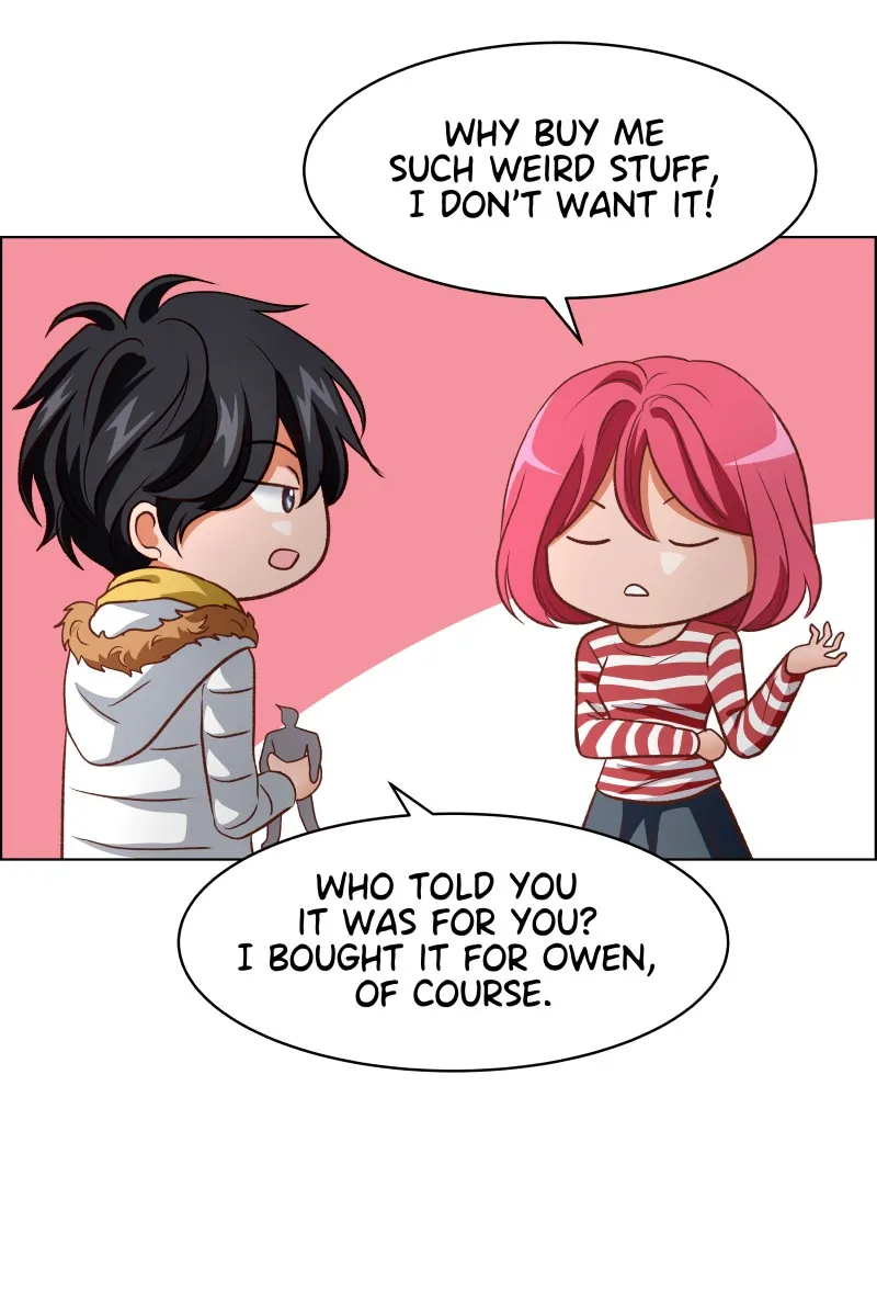 Midnight Rain Chapter 122 page 21 - 