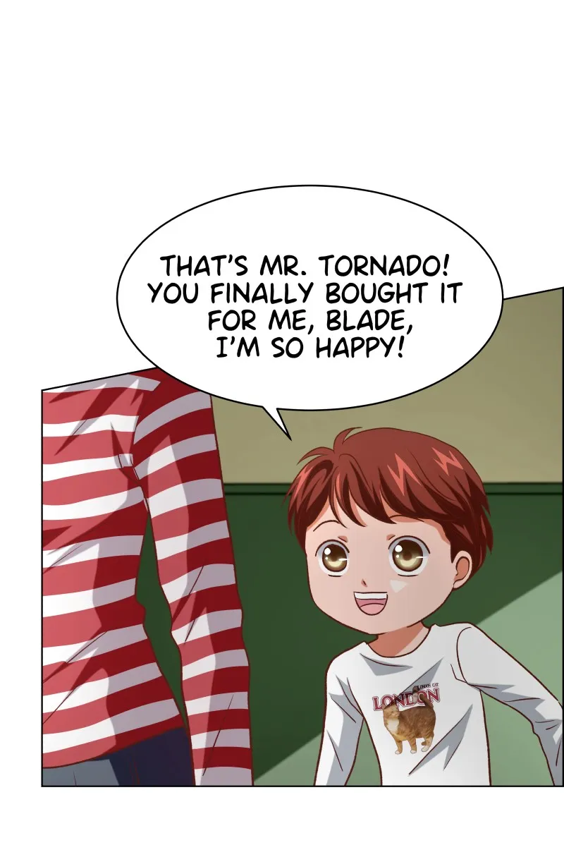 Midnight Rain Chapter 122 page 22 - 