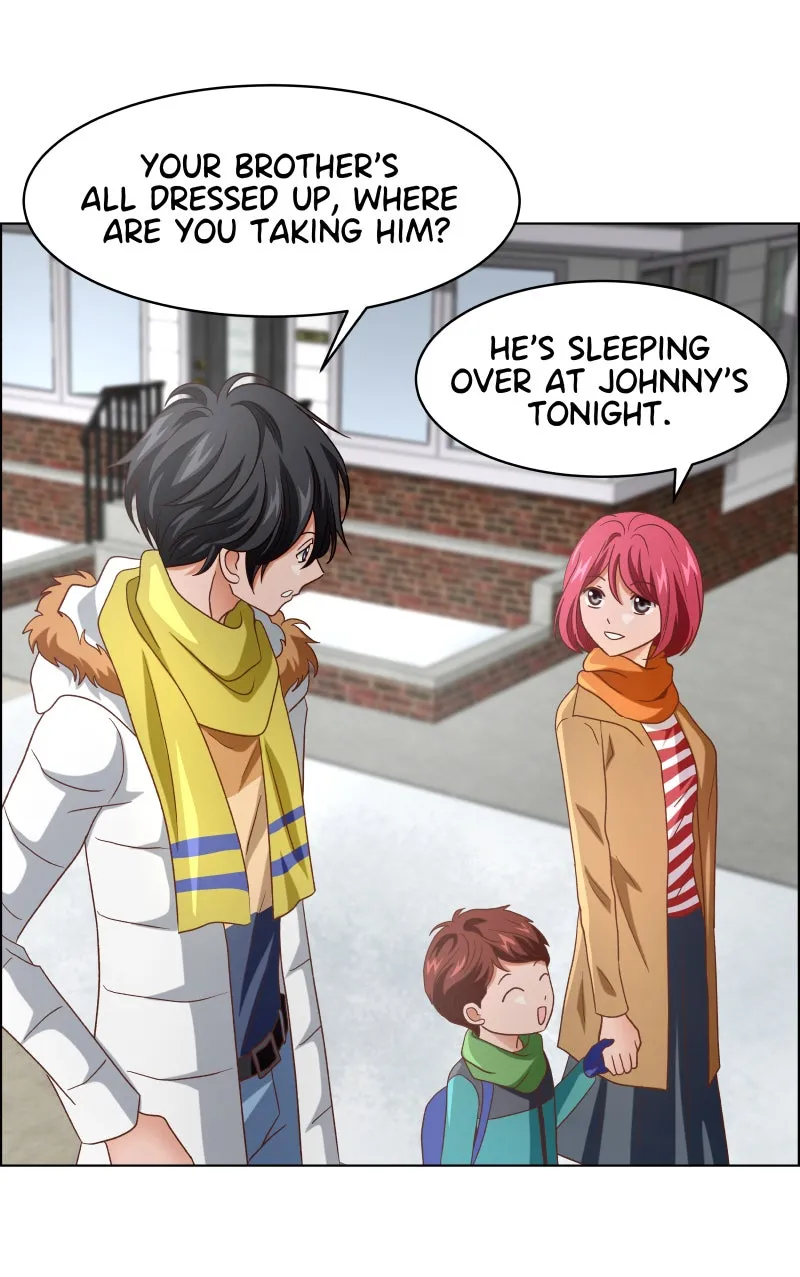 Midnight Rain Chapter 122 page 36 - 