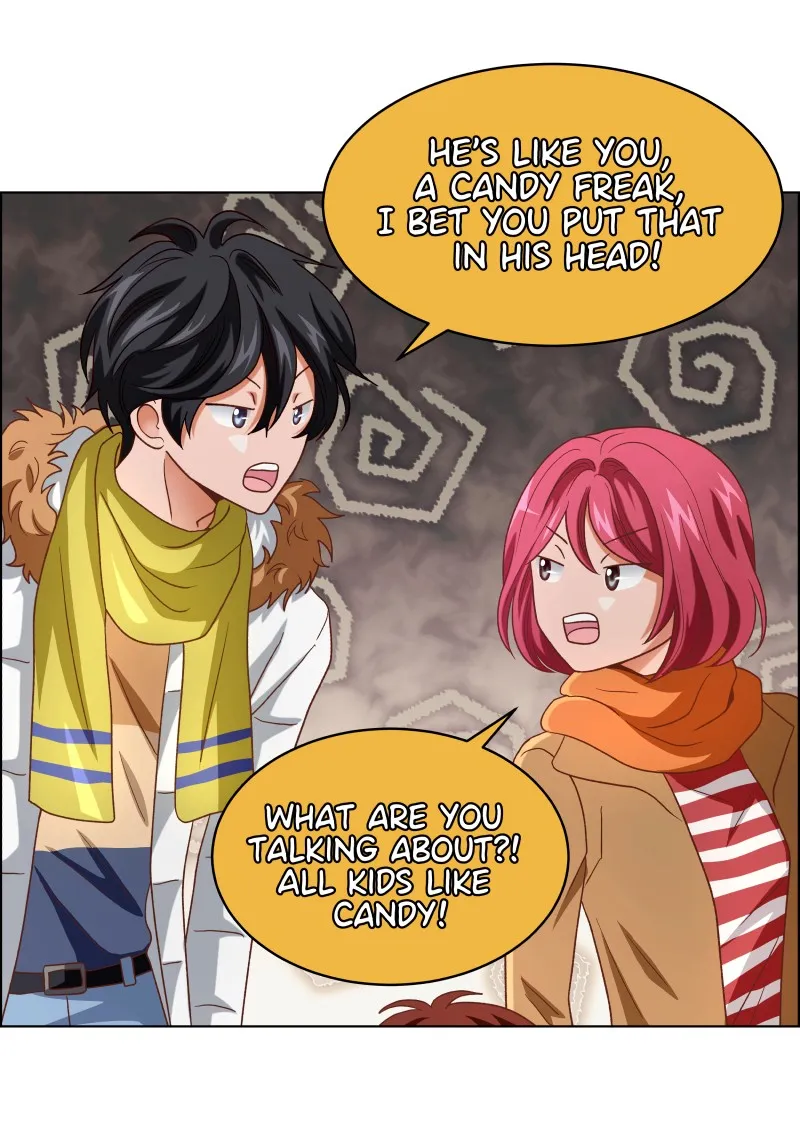 Midnight Rain Chapter 122 page 38 - 