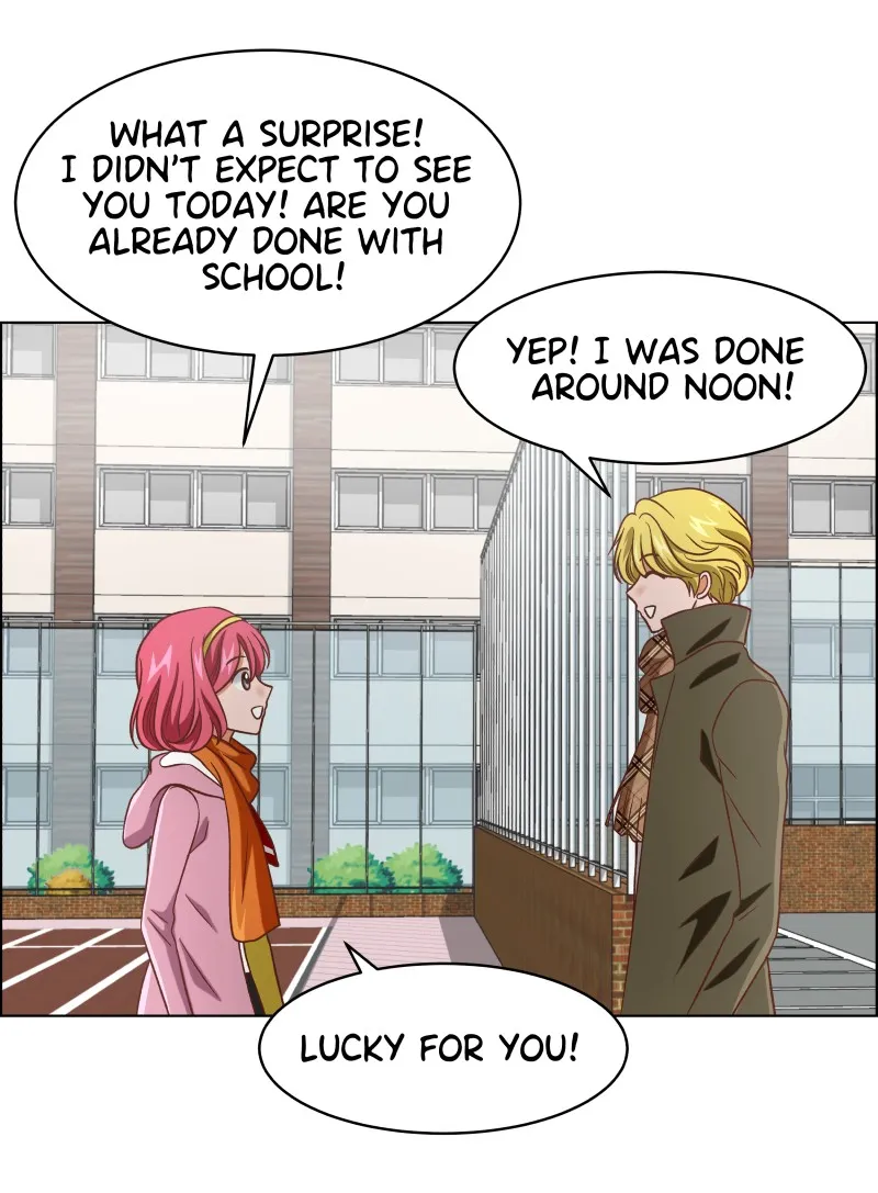 Midnight Rain Chapter 123 page 33 - 