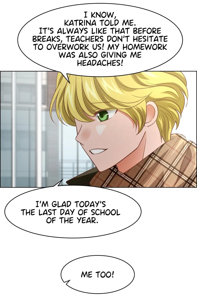 Midnight Rain Chapter 123 page 35 - 