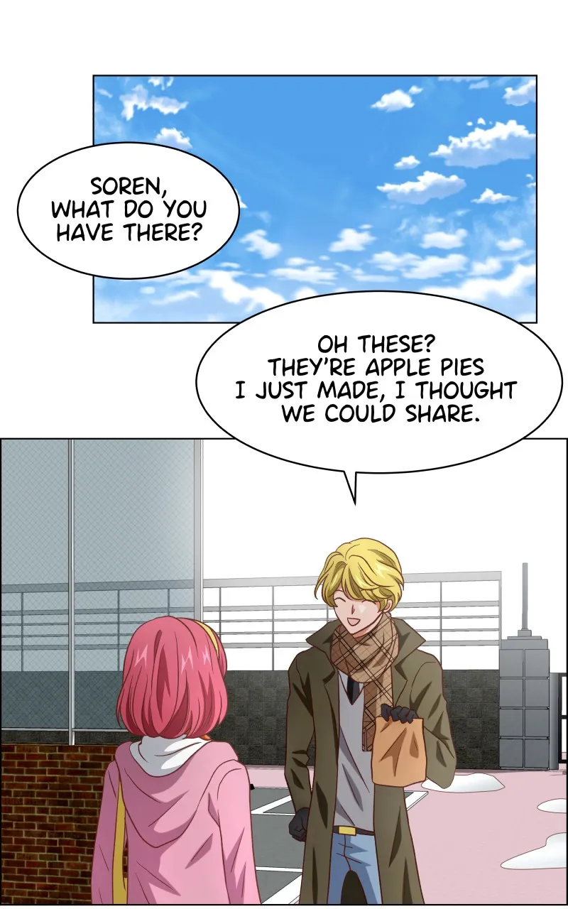 Midnight Rain Chapter 123 page 39 - 
