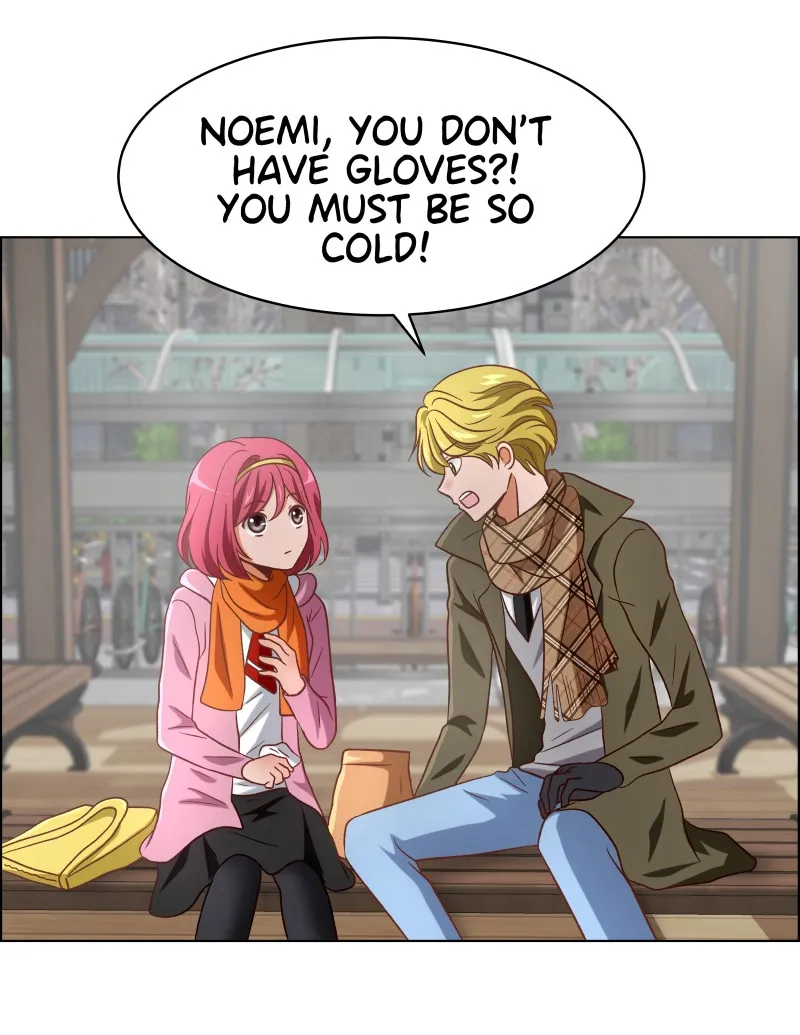 Midnight Rain Chapter 123 page 44 - 