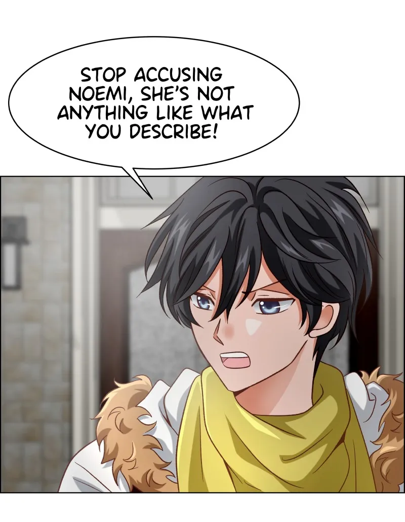 Midnight Rain Chapter 124 page 17 - 