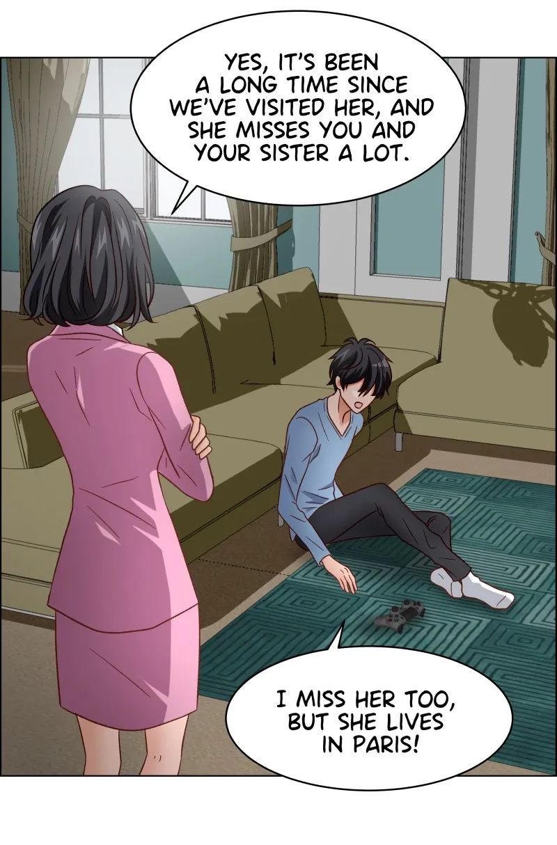 Midnight Rain Chapter 124 page 34 - 