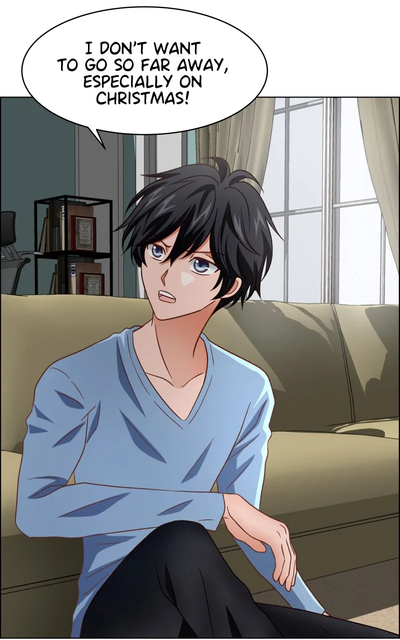 Midnight Rain Chapter 124 page 35 - 