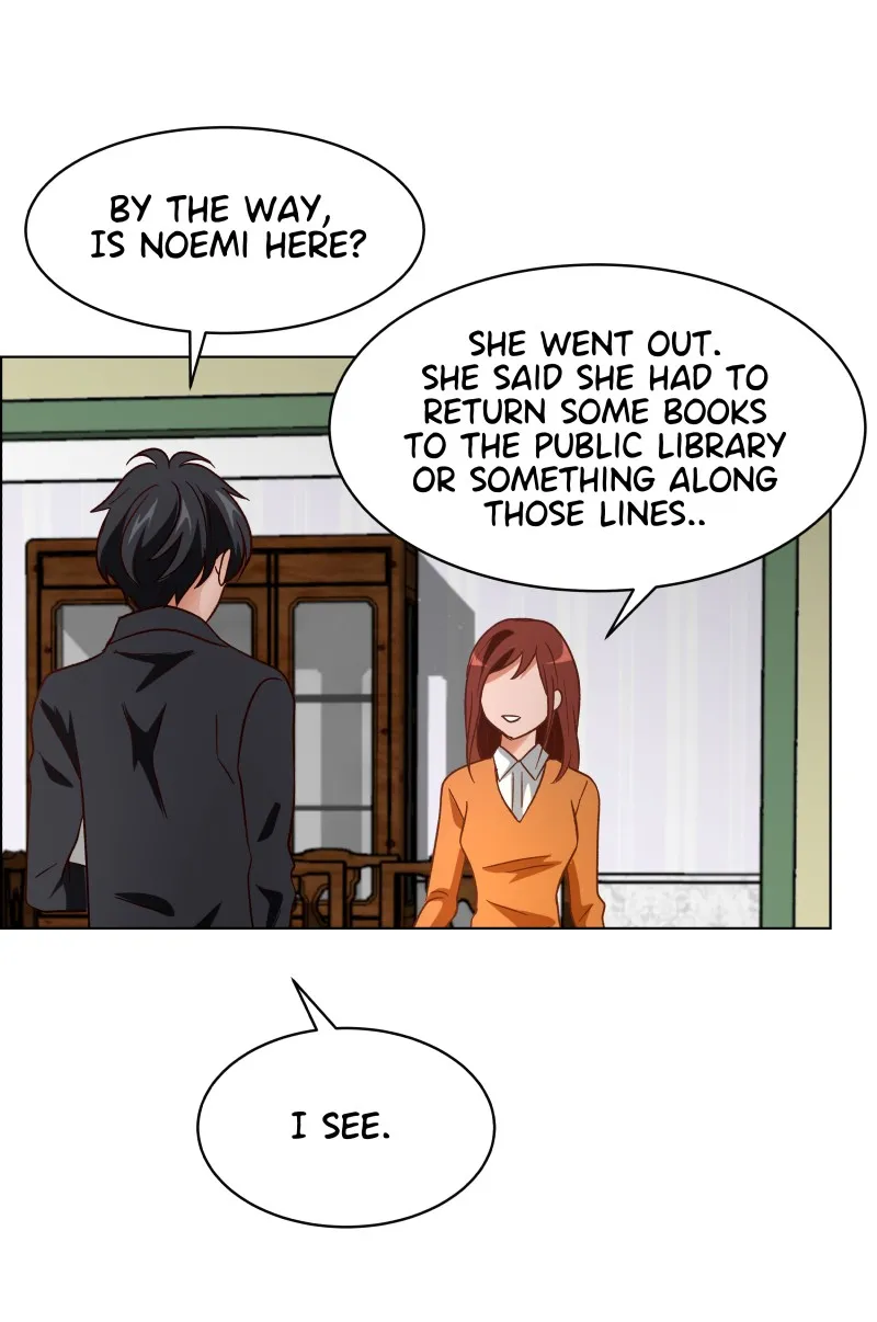Midnight Rain Chapter 124 page 55 - 