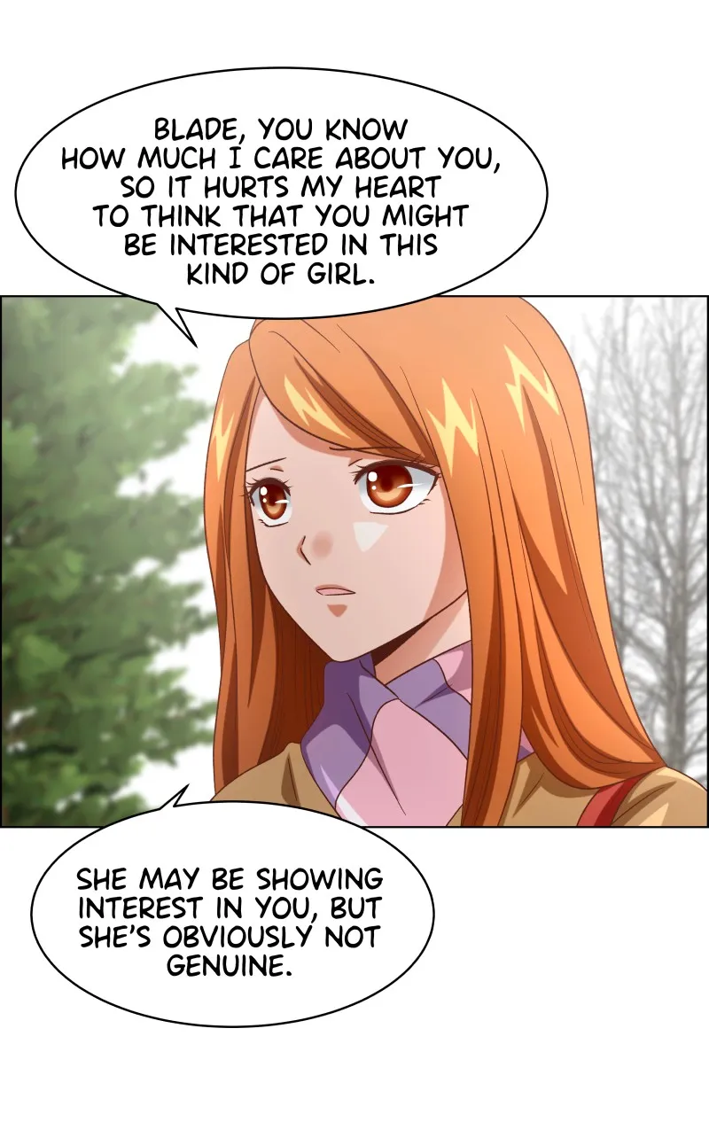 Midnight Rain Chapter 124 page 7 - 