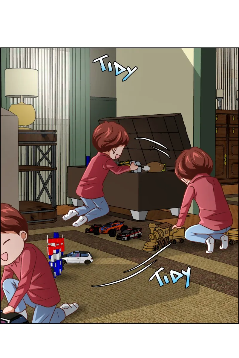 Midnight Rain Chapter 124 page 74 - 