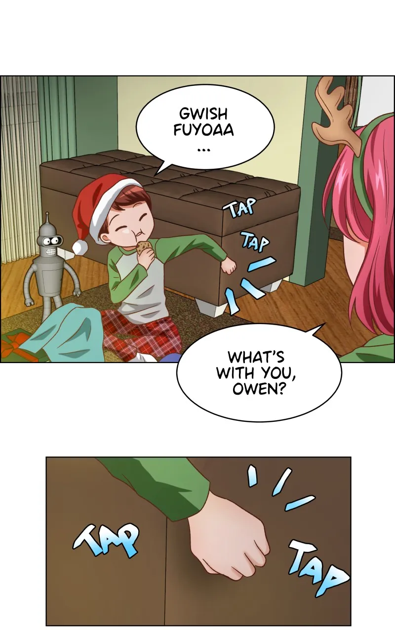 Midnight Rain Chapter 126 page 21 - 