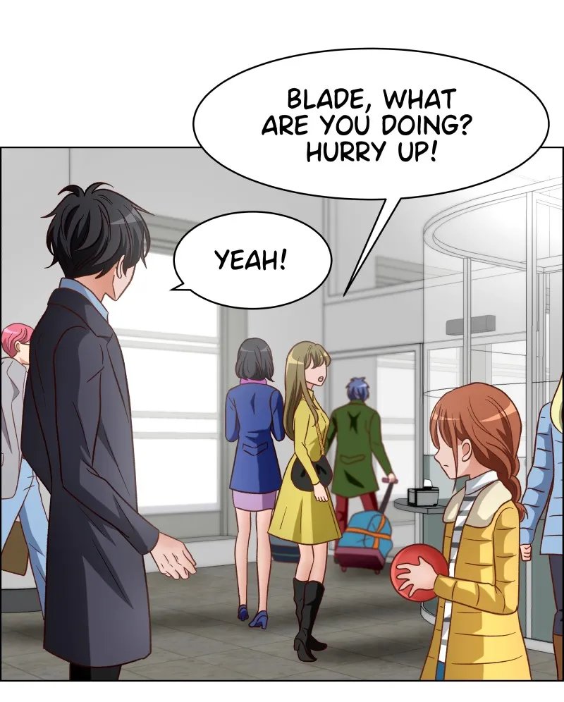 Midnight Rain Chapter 126 page 52 - 