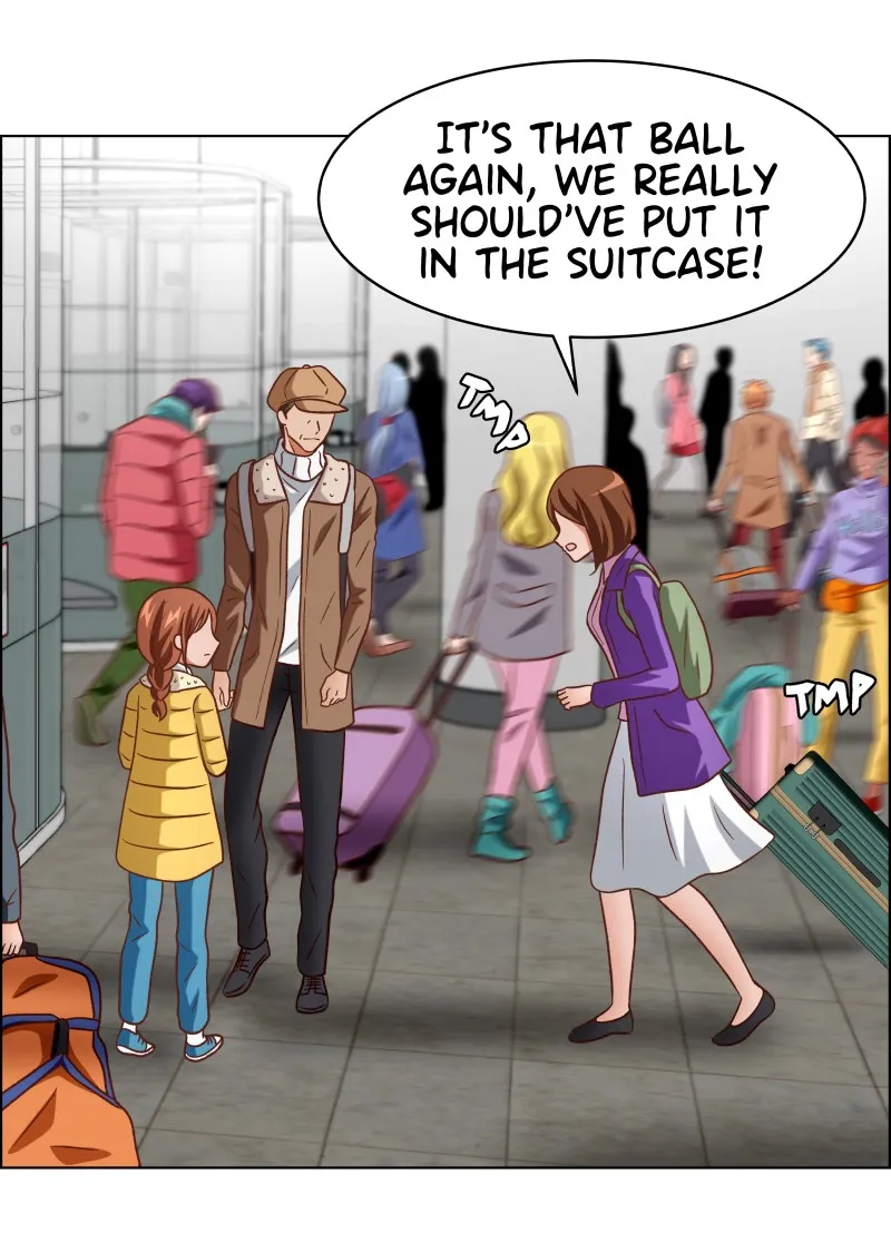 Midnight Rain Chapter 126 page 56 - 