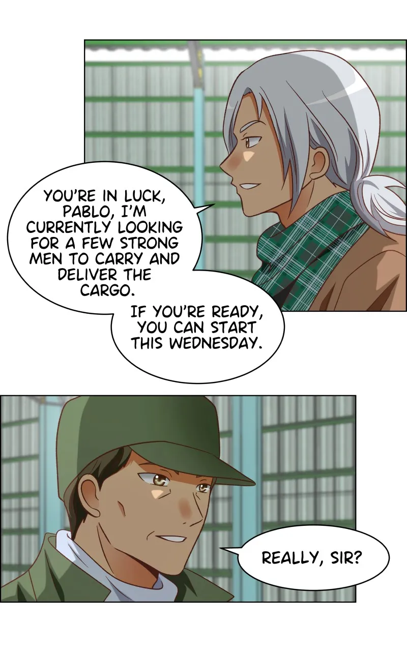 Midnight Rain Chapter 127 page 3 - 