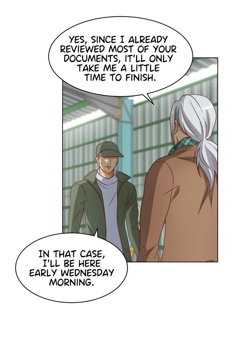 Midnight Rain Chapter 127 page 4 - 