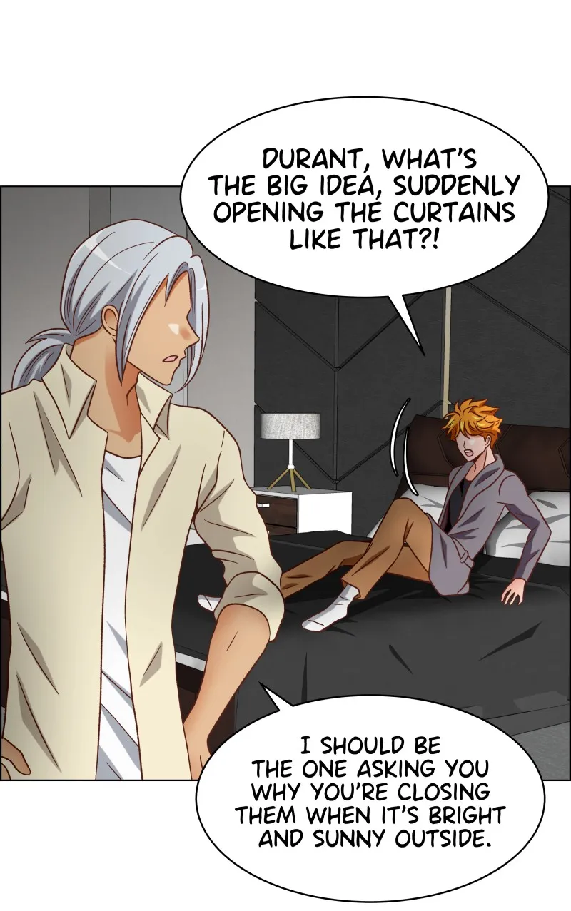 Midnight Rain Chapter 127 page 40 - 