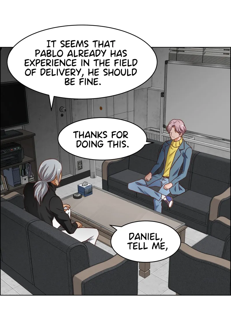 Midnight Rain Chapter 127 page 7 - 