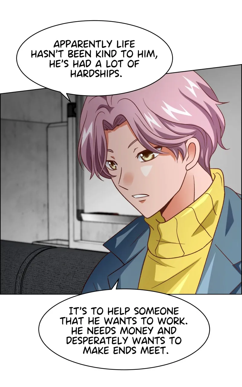 Midnight Rain Chapter 127 page 9 - 