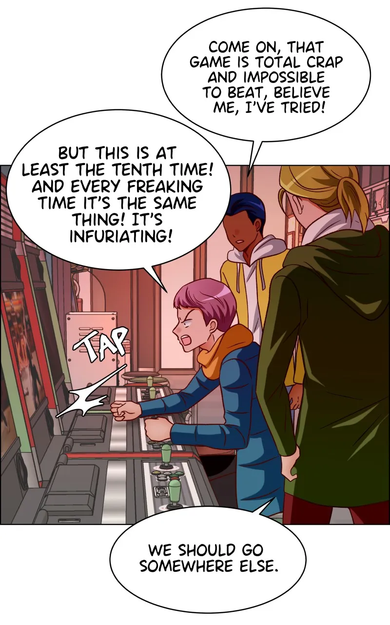 Midnight Rain Chapter 128 page 23 - 