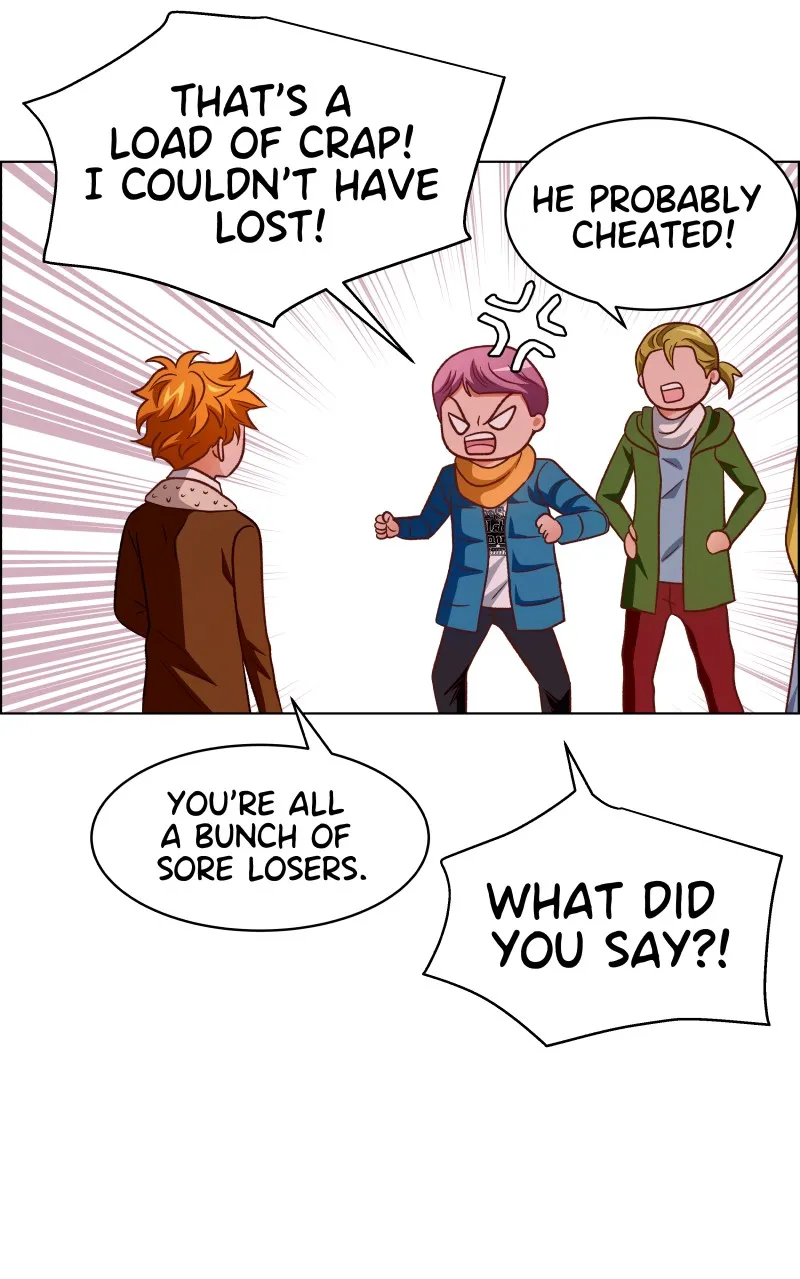 Midnight Rain Chapter 128 page 32 - 
