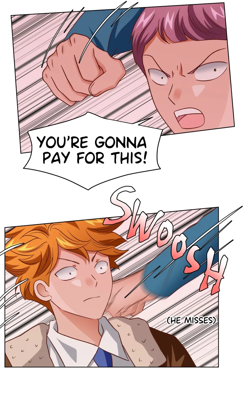 Midnight Rain Chapter 128 page 33 - 