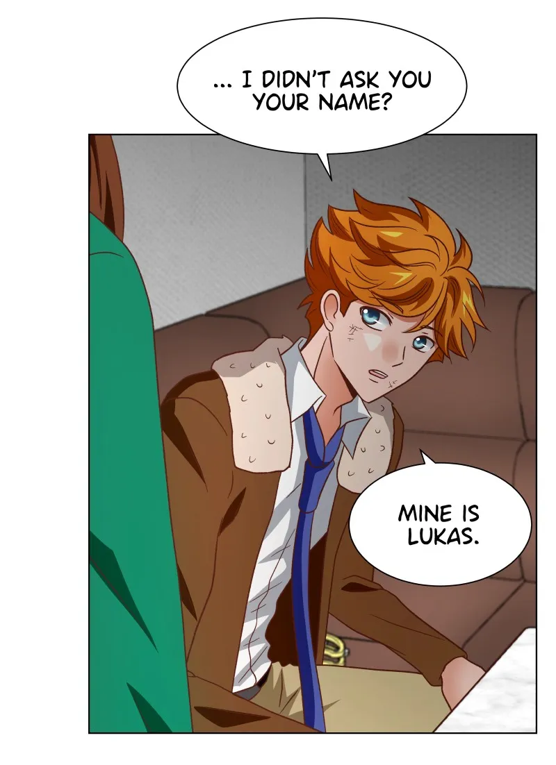 Midnight Rain Chapter 129 page 17 - 