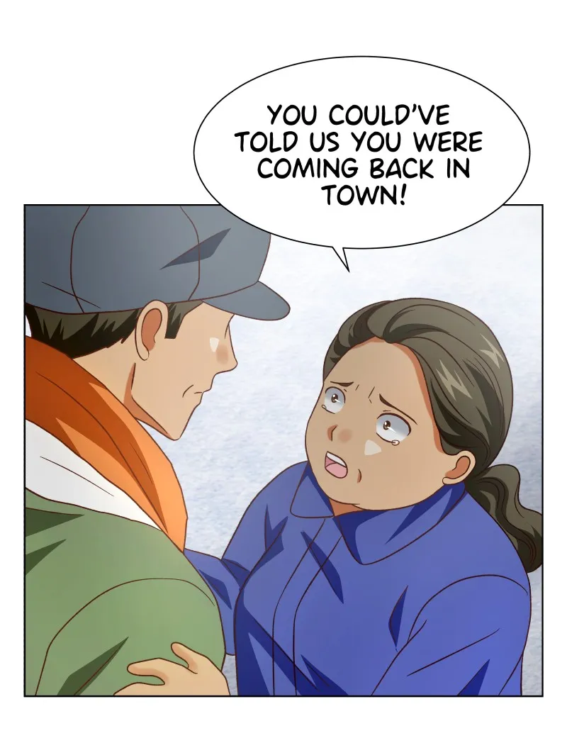 Midnight Rain Chapter 129 page 38 - 