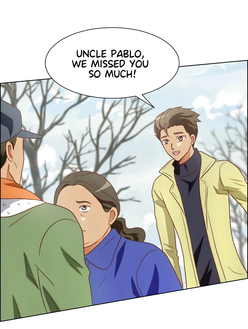 Midnight Rain Chapter 129 page 39 - 